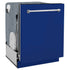ZLINE 24" MonumentSeries 3rdRack TopTouchControl Dishwasher DWMT-BG-24