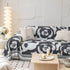 Chenille Sofa Cover Blanket, Couch Cover Blanket Throws for Couches Living Room Furniture Throw Covers