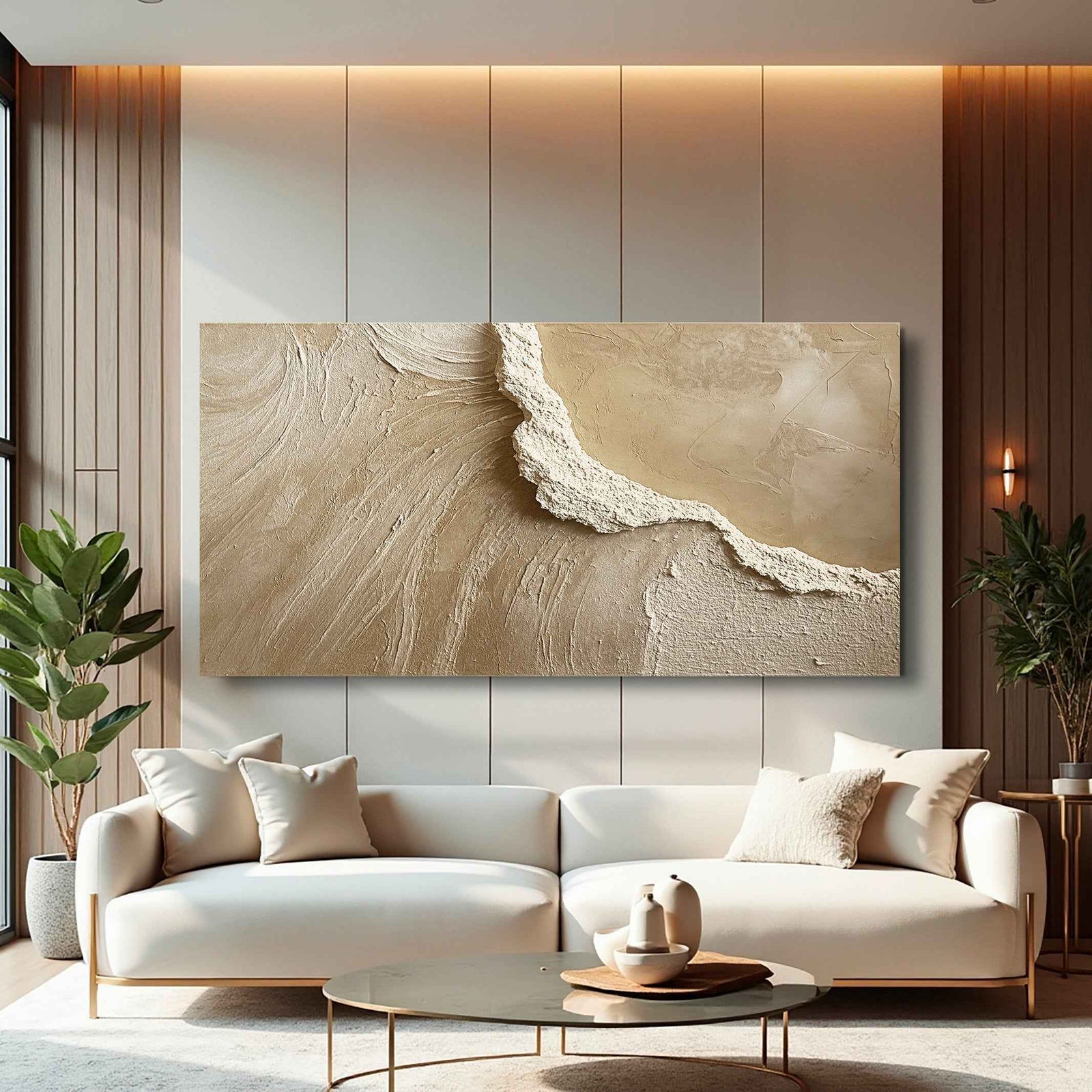 Minimalist Wall Art VII