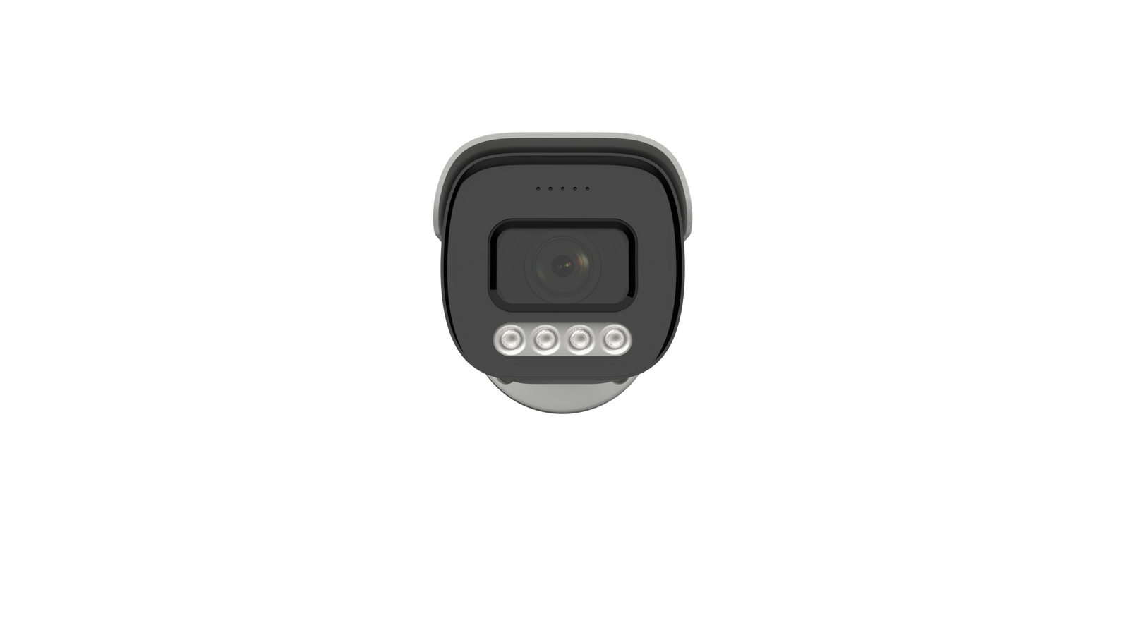 Silarius Pro Series SIL-B5MP28AU AI 5MP Bullet Camera w/ 2.8mm Lens and Audio (NDAA Compliant)