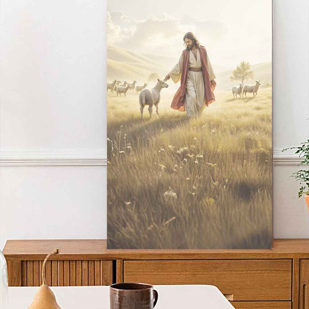 99 Faith Wall Art VI