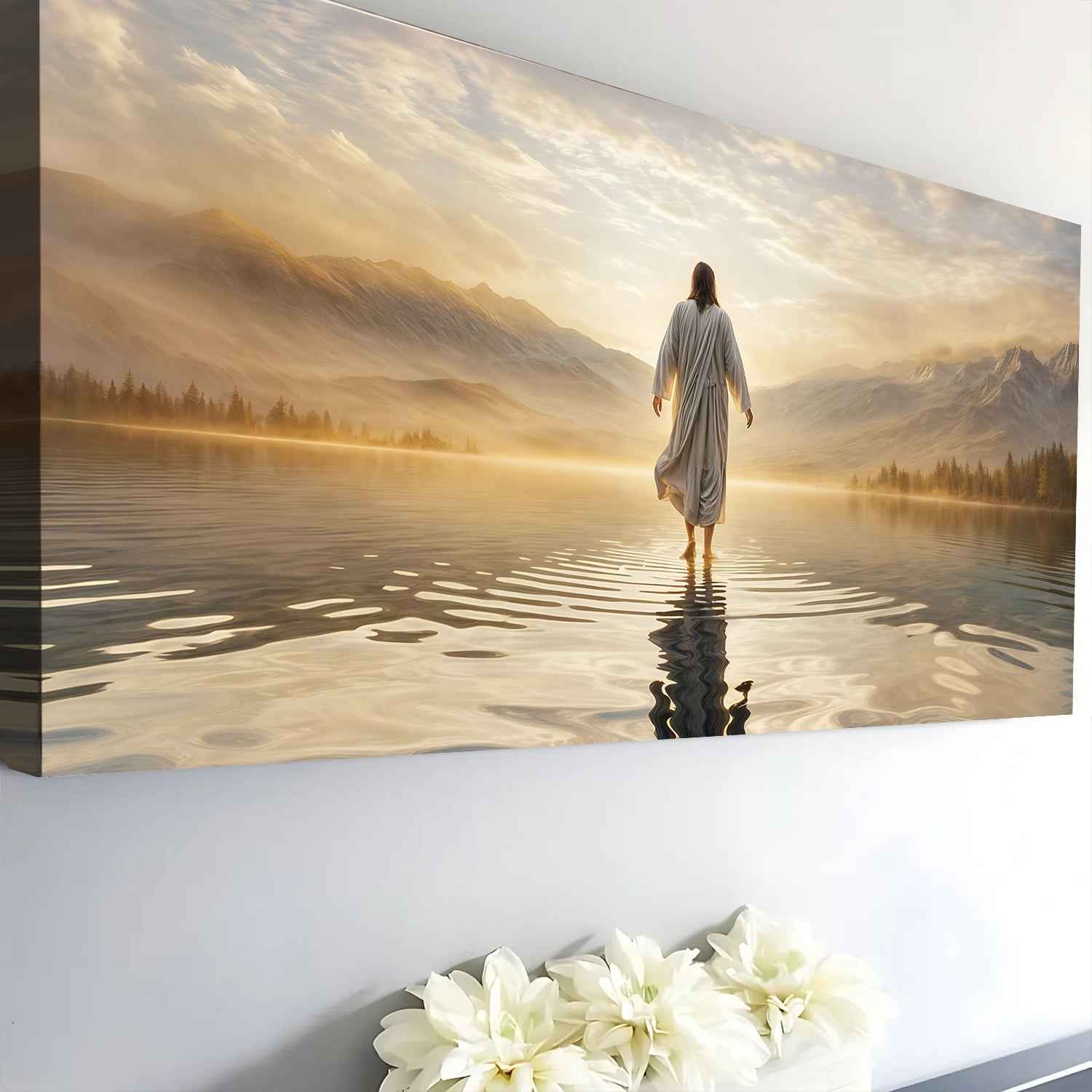 Reflections Faith Wall Art III