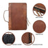 Leather Book Cover