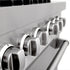 ZLINE 48" Bundle Range RAS-SN-48 & Range Hood 8654SN-48, 2KP-RASSNRH48