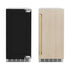 ZLINE 15" Touchstone Gourmet Ice Maker Drain Pump Panel Ready Door Champagne Bronze IGMDPZ-15-CB