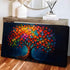 Rainbow Bloom Wall Art