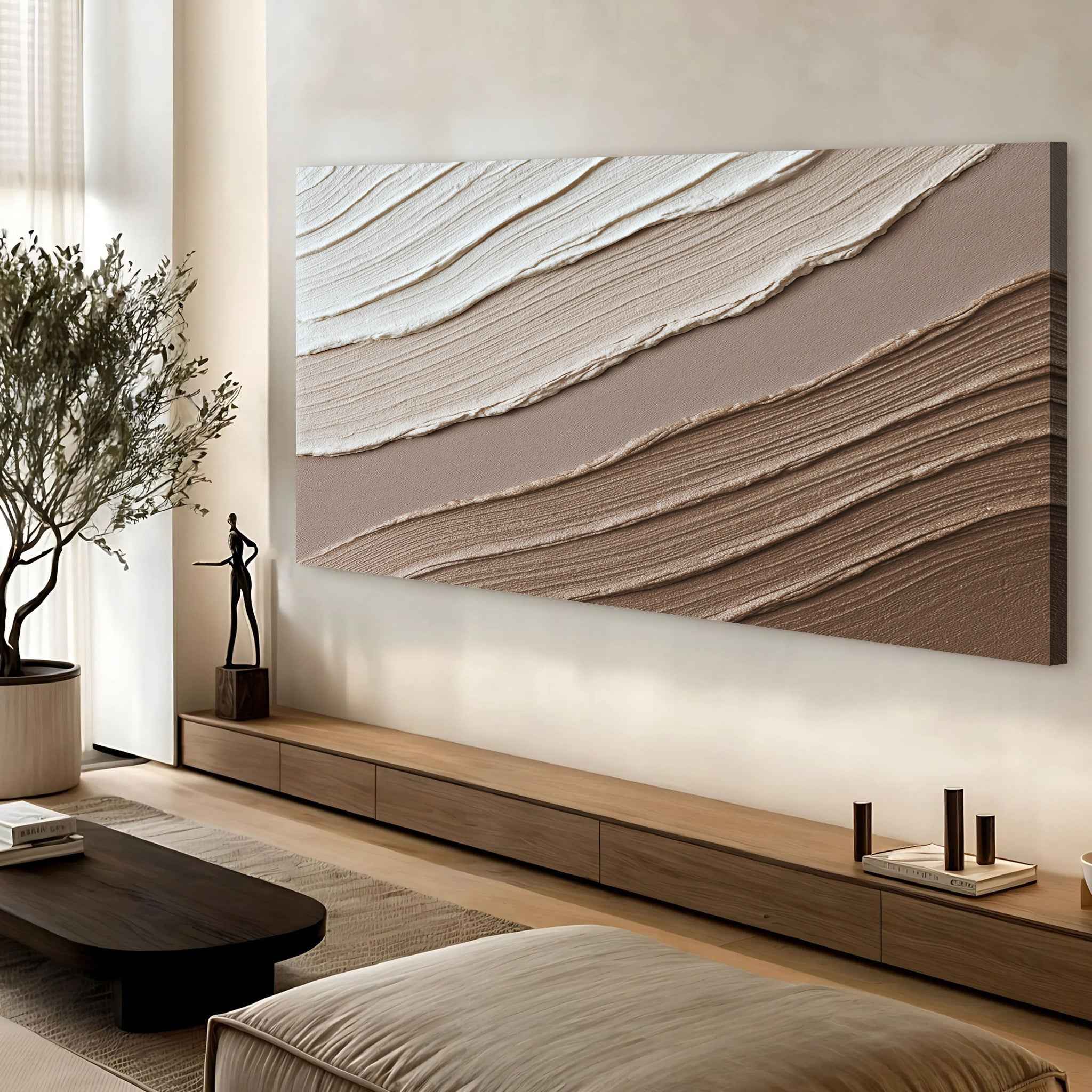 Minimalist Wall Art II