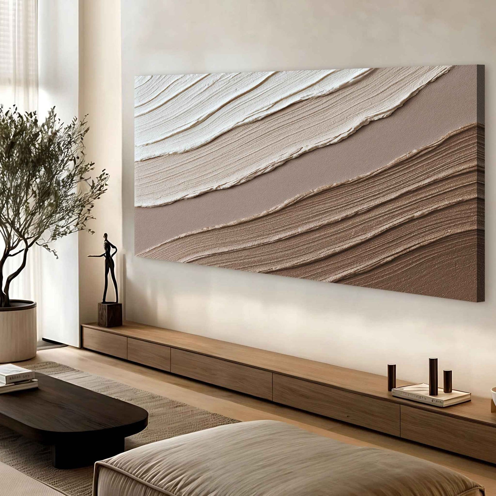 Minimalist Wall Art II