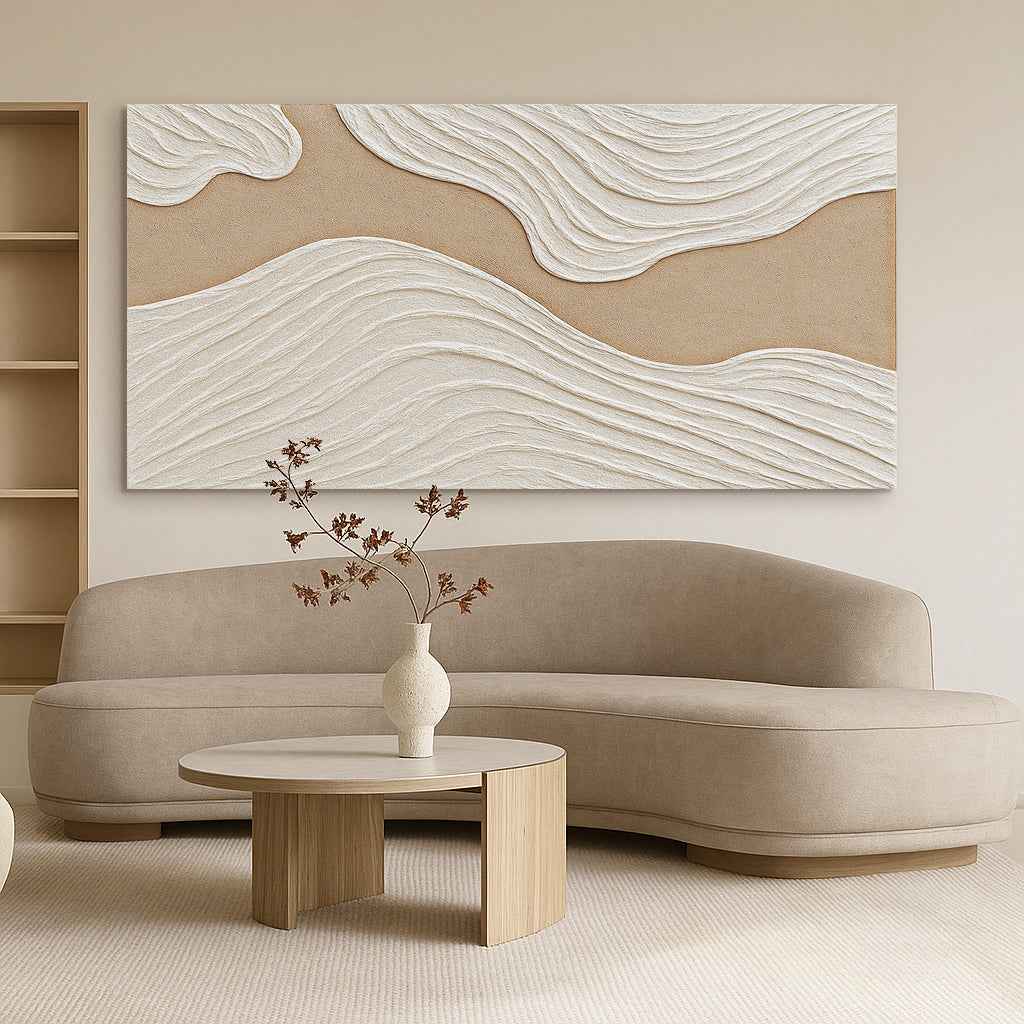 Minimalist Wall Art III