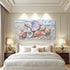 Sea Shells Modern Coastal Wall Art