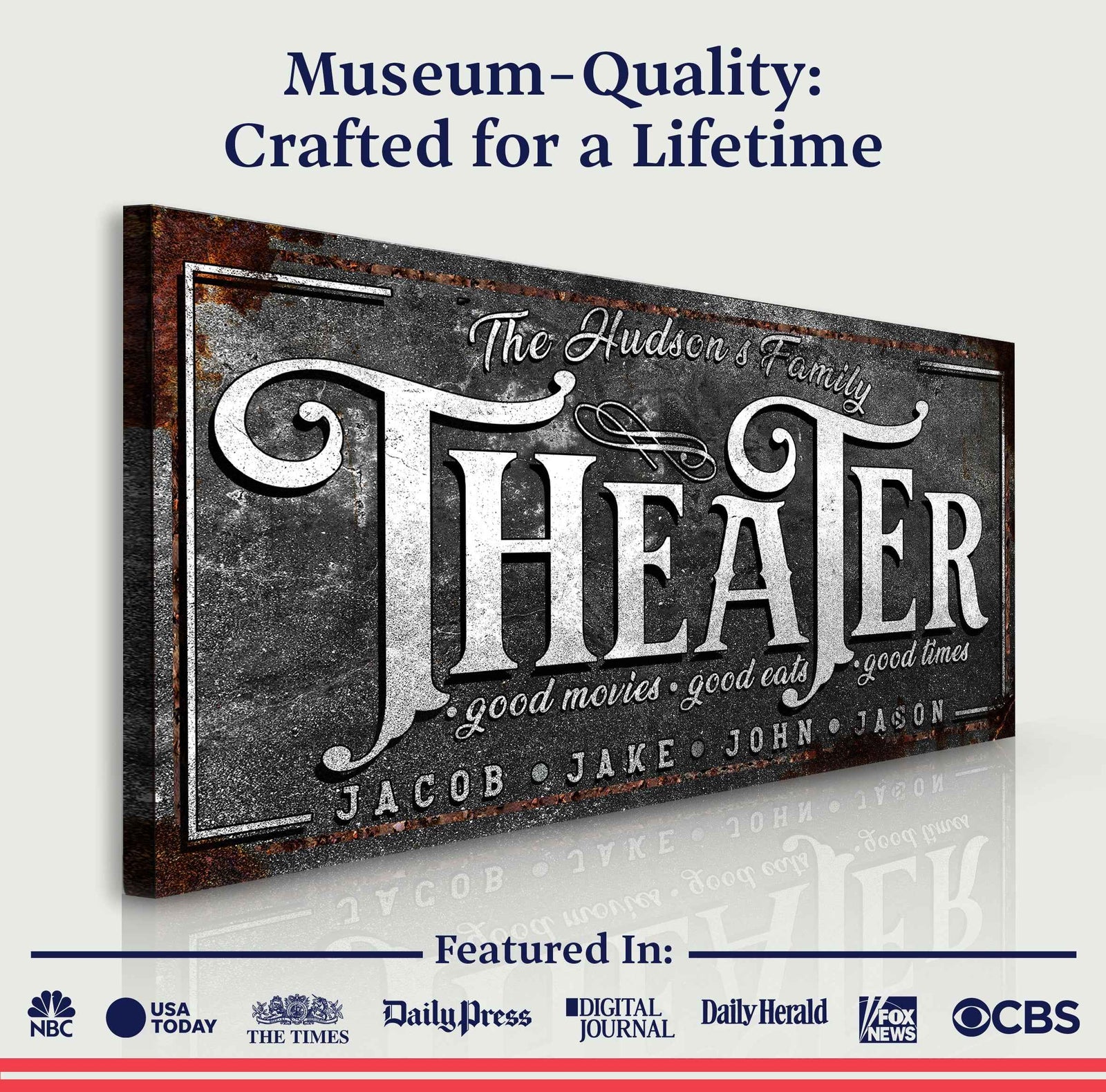 Theater Sign V