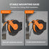 Retractable Air Hose Reel-Alloy Steel Reel-3/8in
