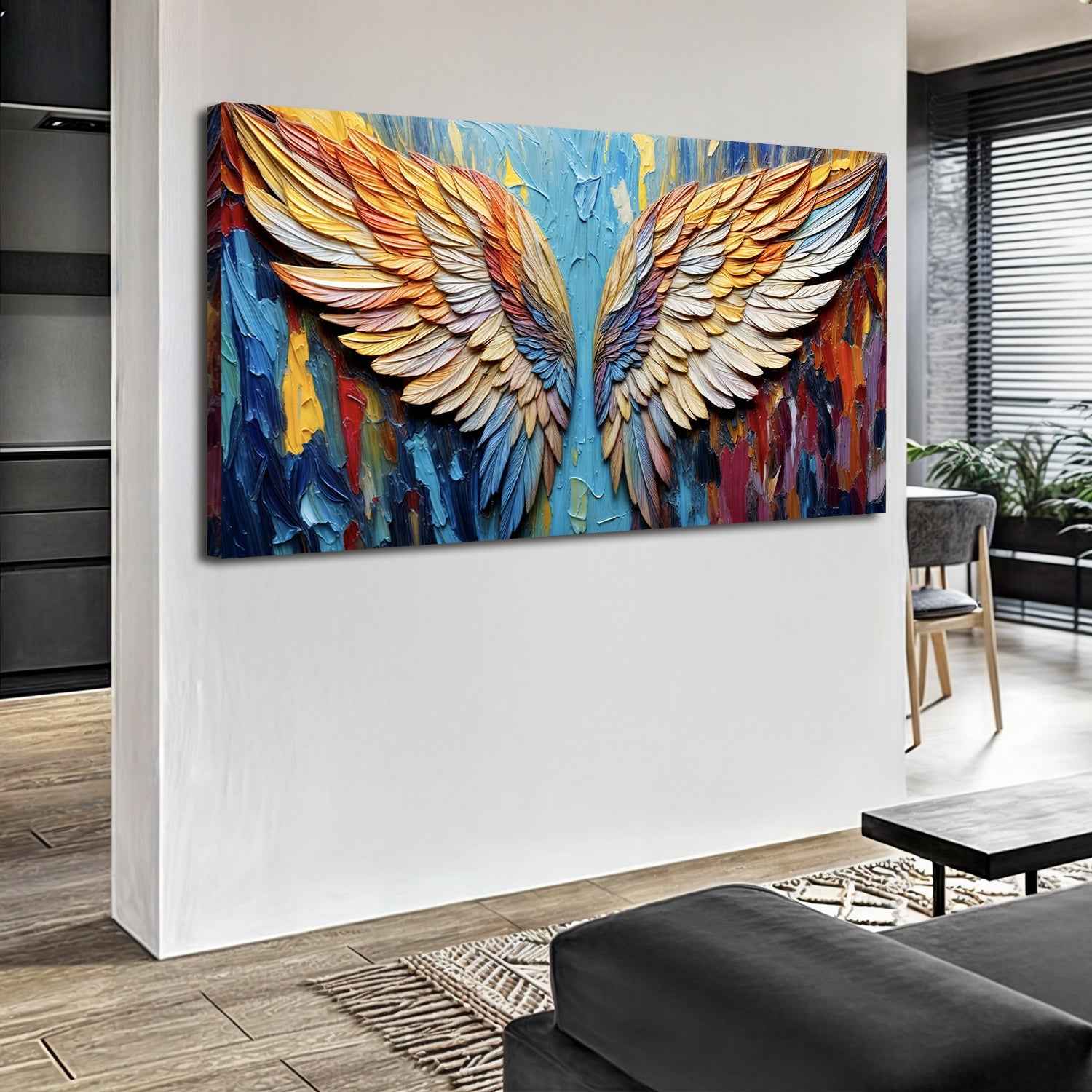Wings of Hope Wall Art