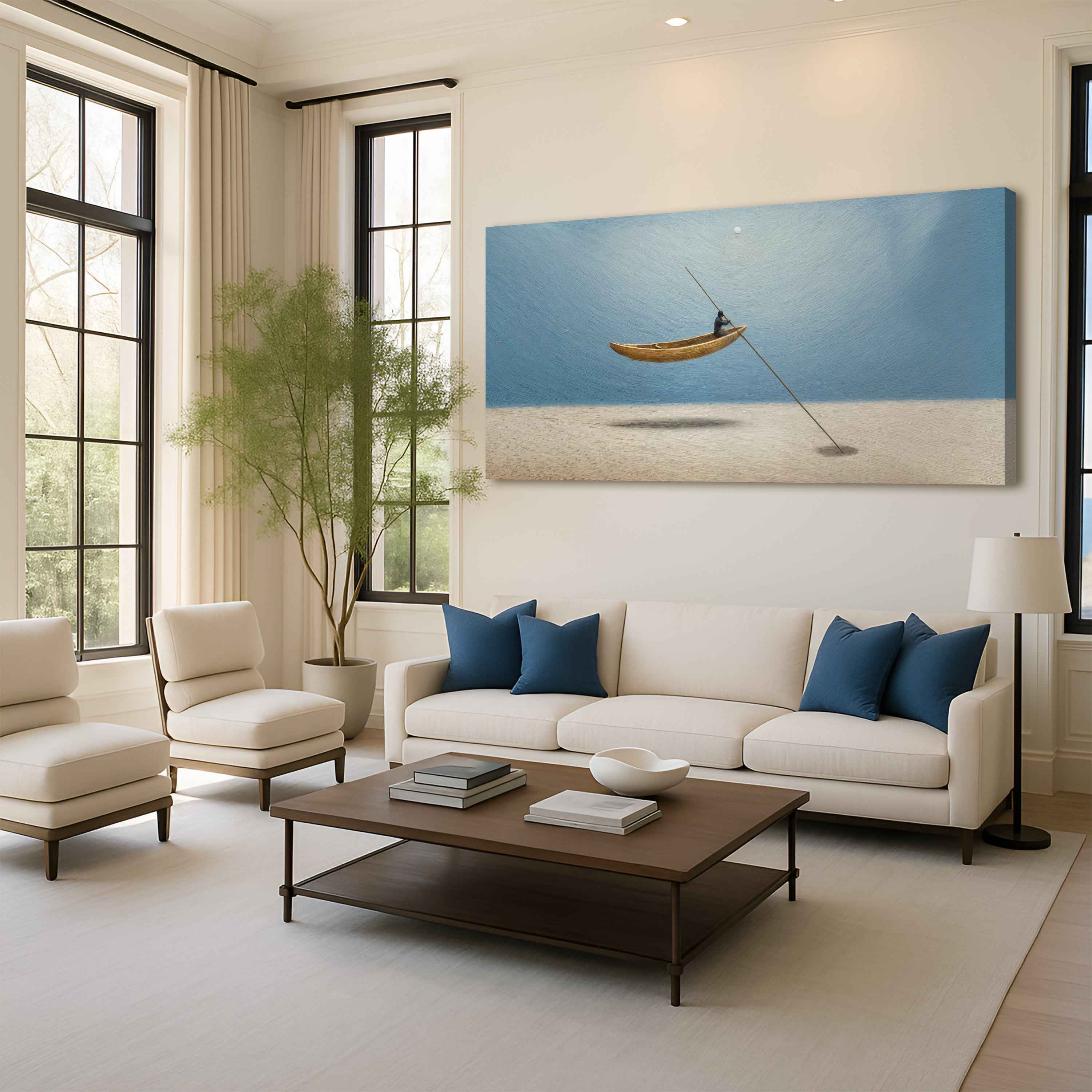 Sand Drifter Wall Art