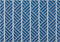 Modern Geometric Blue – Greeting Cards