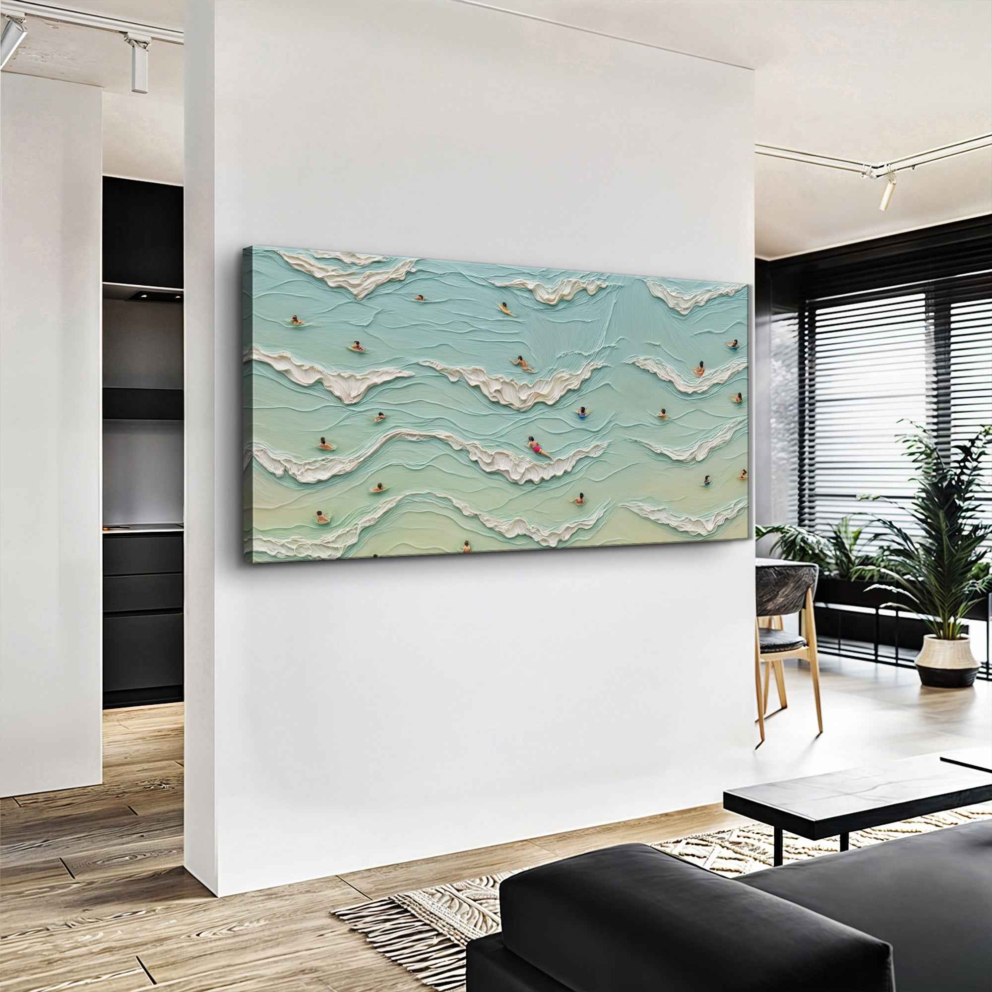 Beach Days Wall Art II