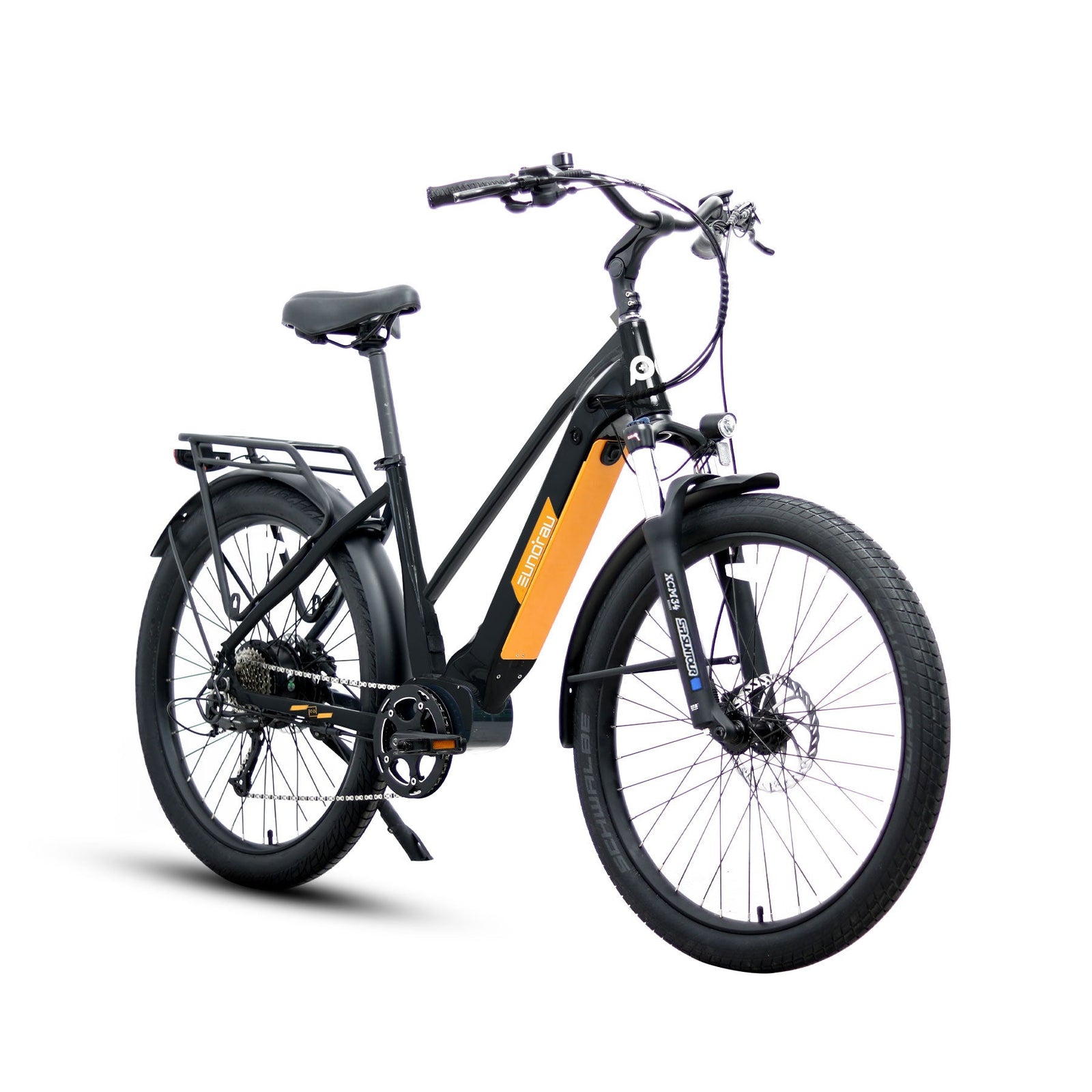 META275 1.0 - Electric Bicycle