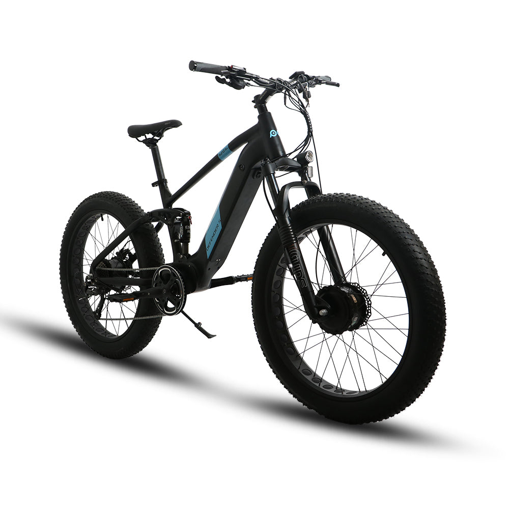 DEFENDER-S - Electric Bicycle
