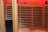 Blisspod I Vienna RED I All-In-One - Full Spectrum + Red Light Therapy I Indoor Corner Premium Sauna I 4-5 Person
