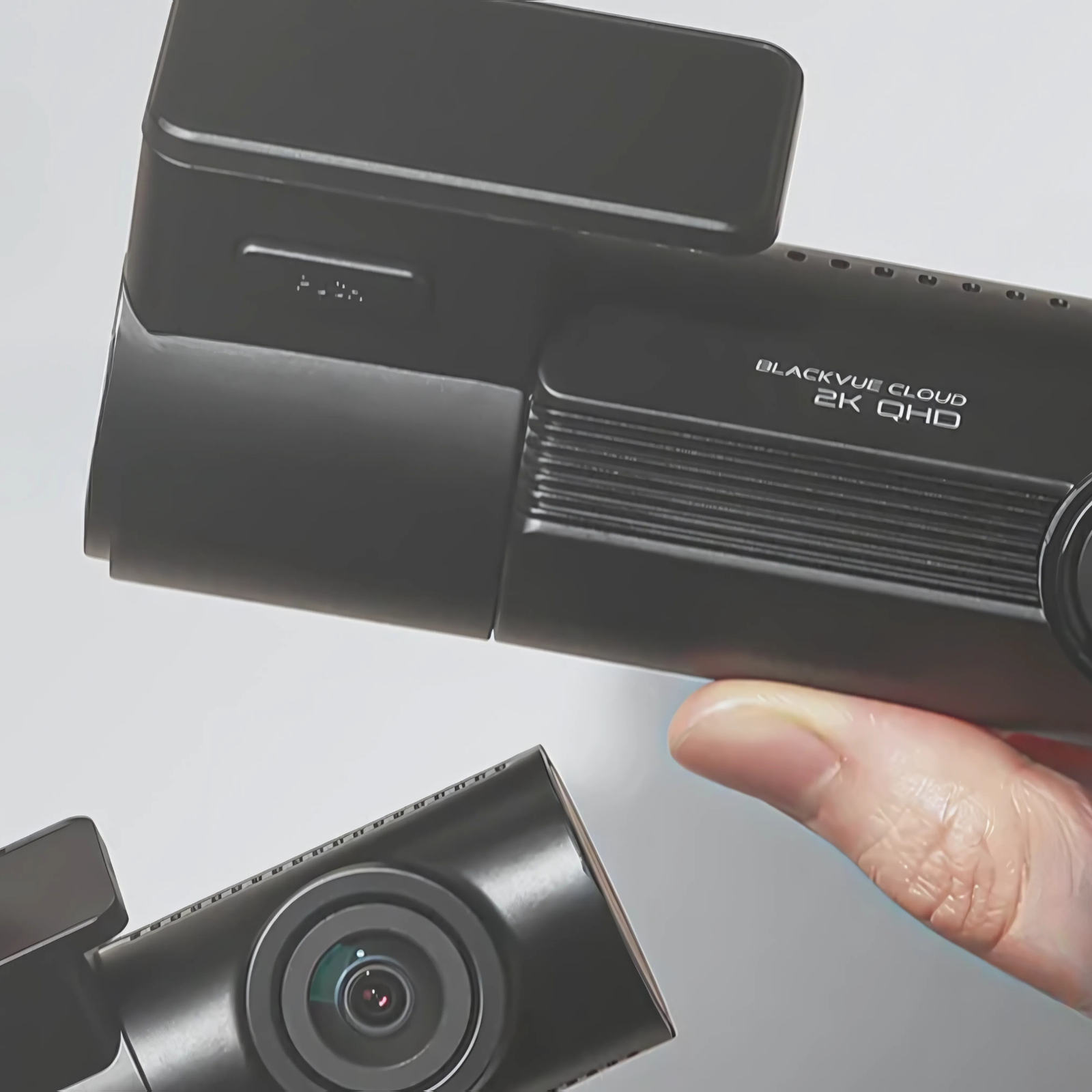 BlackVue Elite 8 1-Channel 2K HDR Cloud Dash Cam