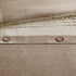 7 Piece Faux Suede Comforter Set Tan Queen