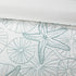 Duvet Cover Mini Set White Full/Queen