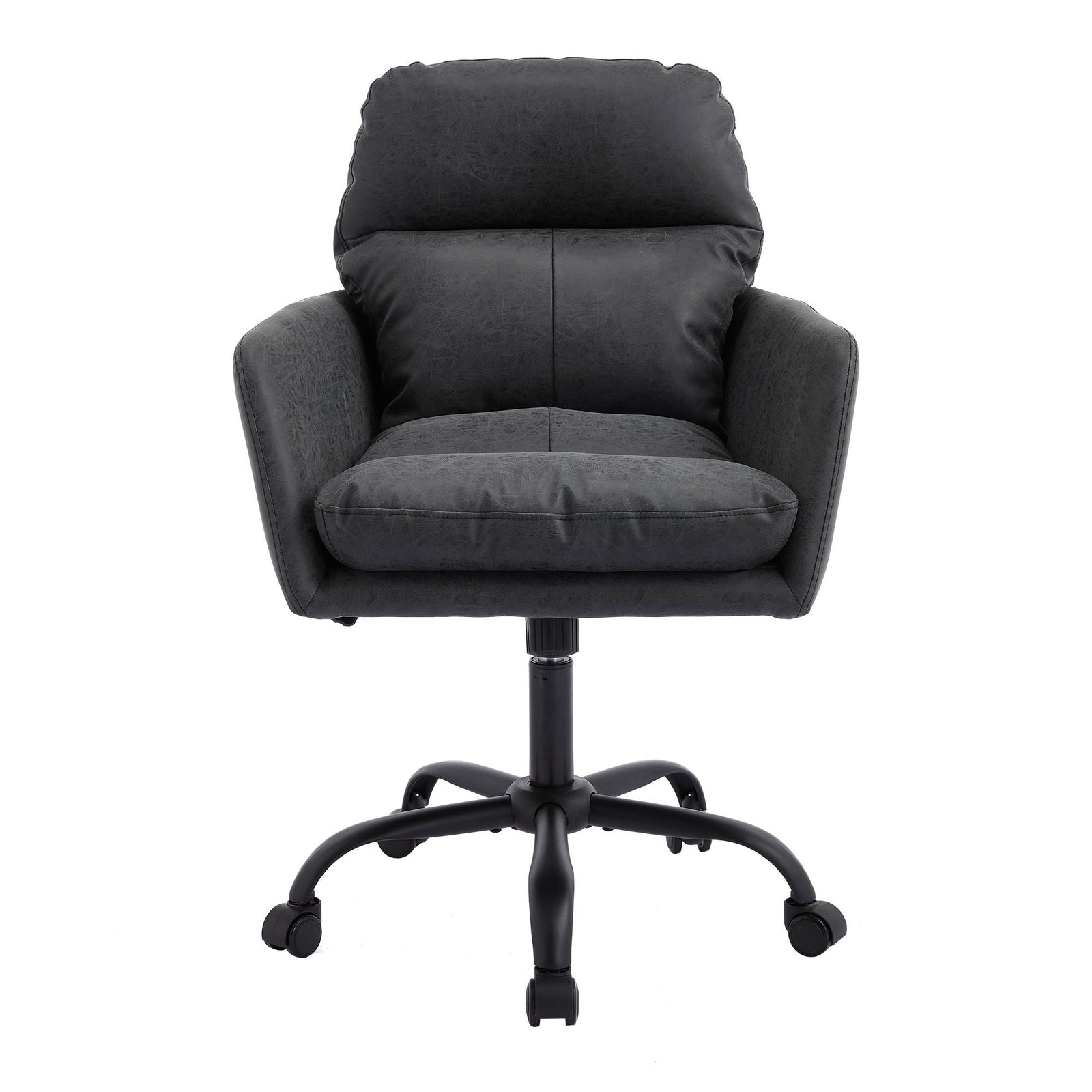 Office Chair With Adjustable Height, Ergonomic Design