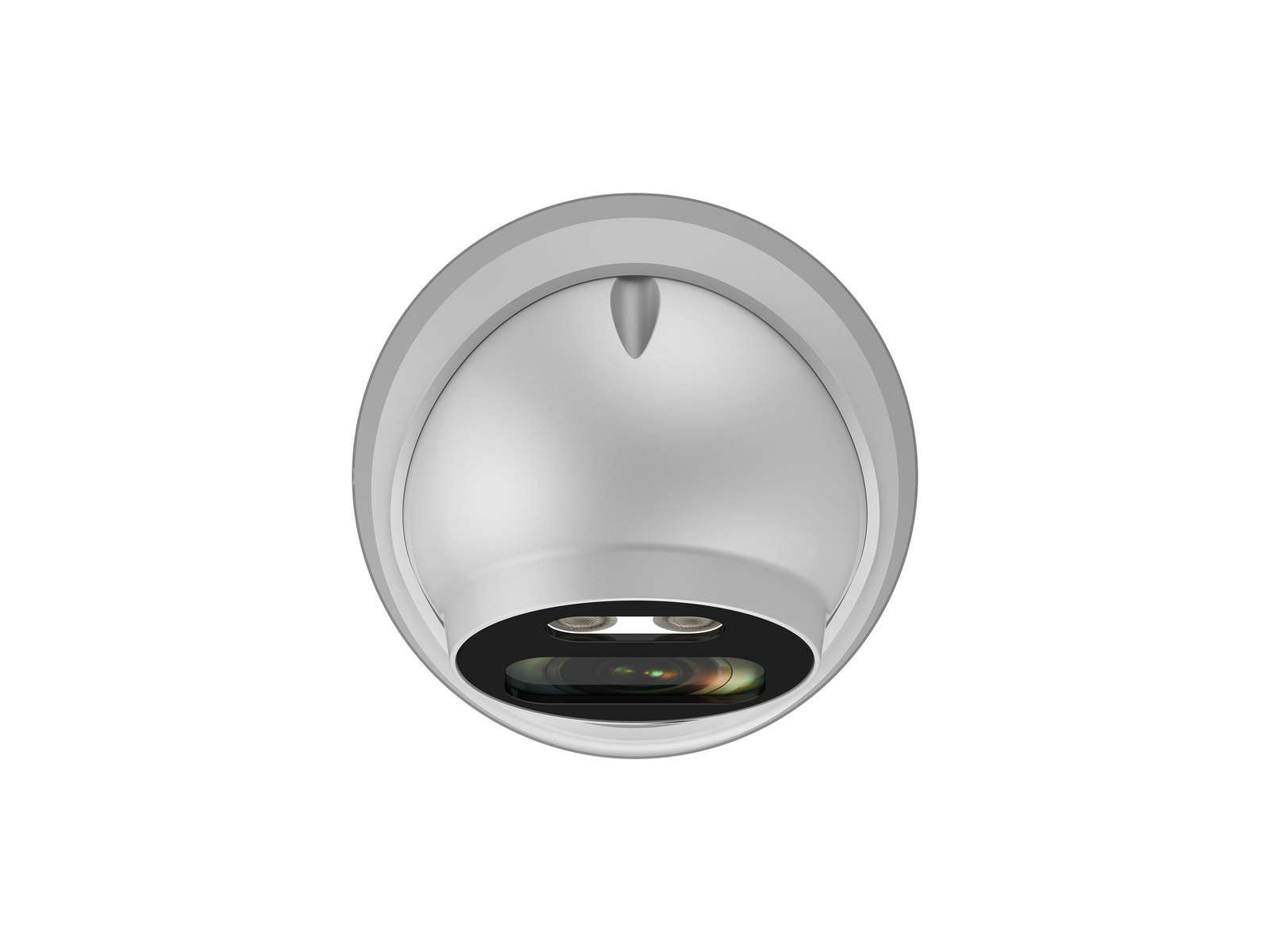 Silarius SIL-D5MP28AU Dome 5MP w/Audio Camera and 2.8mm lens (NDAA Compliant)
