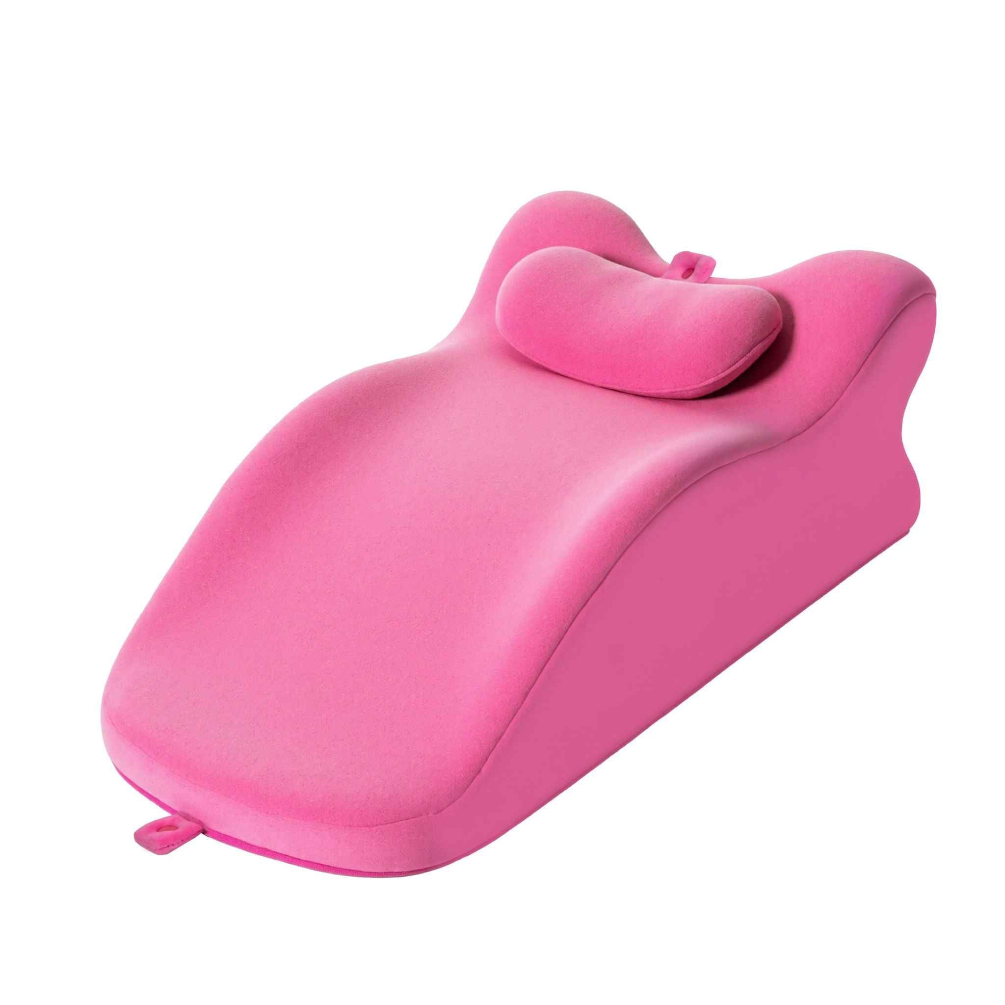 Ergonomic Spinal Posture Support Bed Pillow