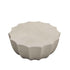 Modern Round Coffee Table For Indoor / Outdoor