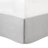 7 Piece Tufted Comforter Set - Grey - California King