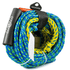 WOW Watersports 60ft 4-Rider 4K Tow Rope with 2 Sections