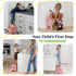 2-Step Stool for Kids