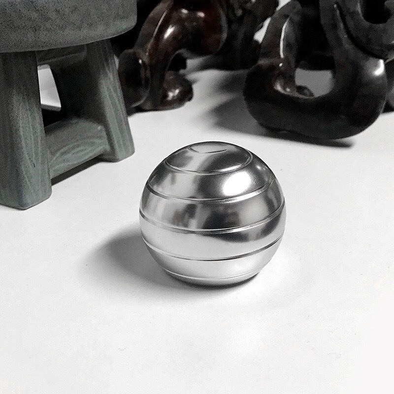 Rotating Desktop Spinning Ball Stress-Relieving Gadget