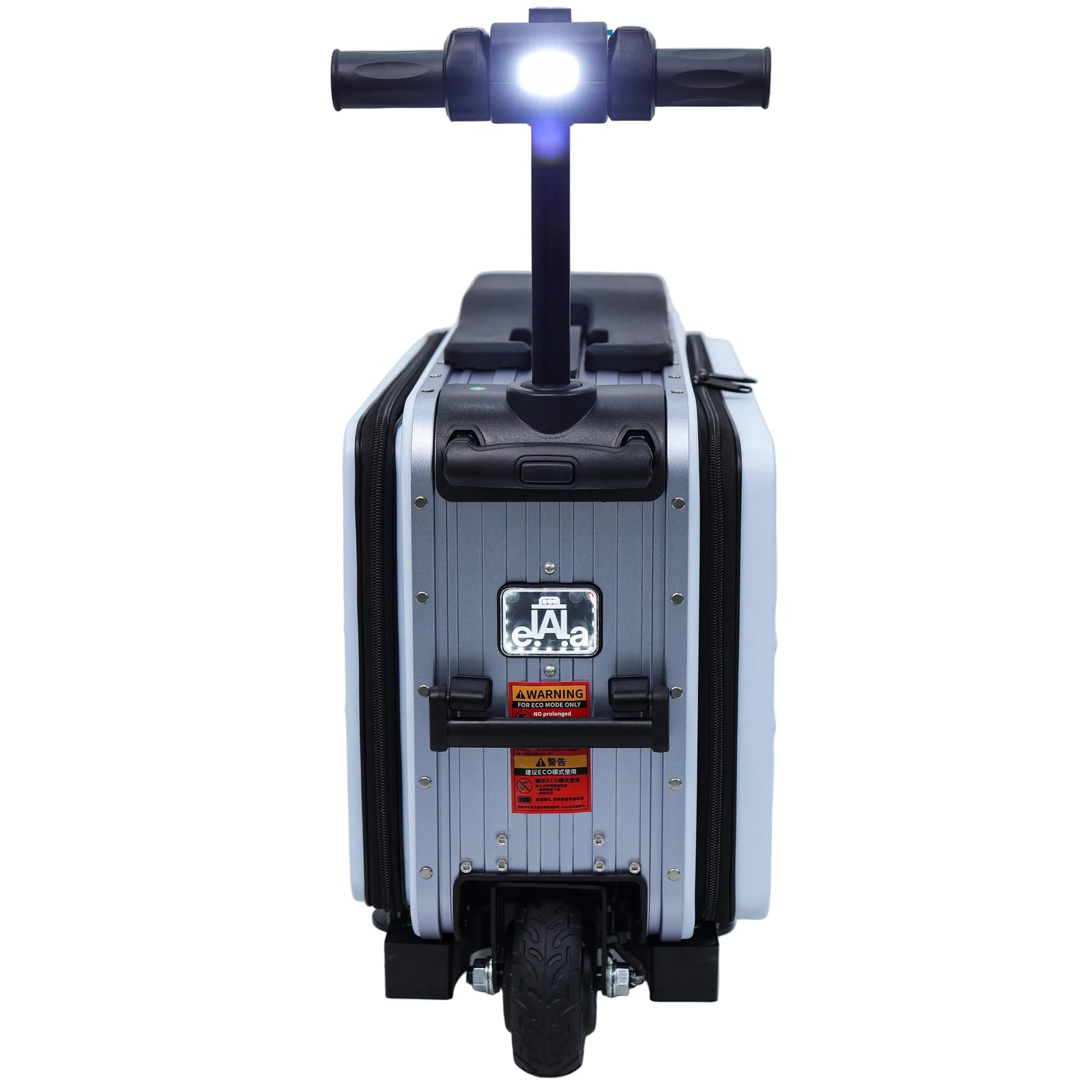 Elala Lite - Blue Motorized Suitcase