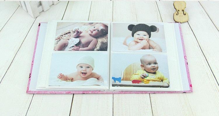 5 Inch 200 photos 7 inch 100 photos  Insert Pockets Children Album Cartoon  Interleaf Handmade DIY Photo Albums Birthday Gift  Family Scrapbook Albums Family Anniversary Gift For Couple