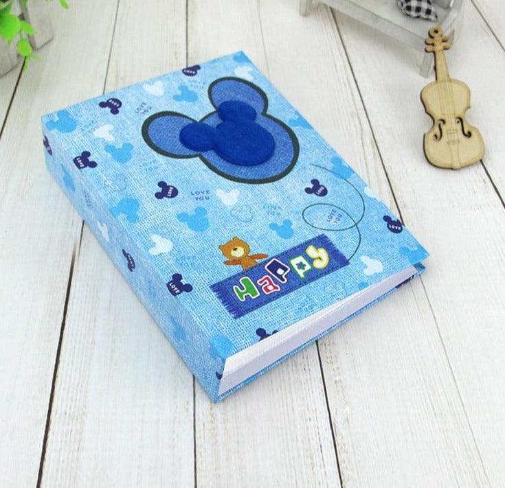 5 Inch 200 photos 7 inch 100 photos  Insert Pockets Children Album Cartoon  Interleaf Handmade DIY Photo Albums Birthday Gift  Family Scrapbook Albums Family Anniversary Gift For Couple