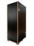 Blisspod | Vienna | Far Infrared Sauna | Canadian Hemlock Very Low EMF | 72.8"H x 35.4"W x 25.6"D | 1 Person