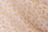 Leopard Chiffon Dress in Blush + Gold