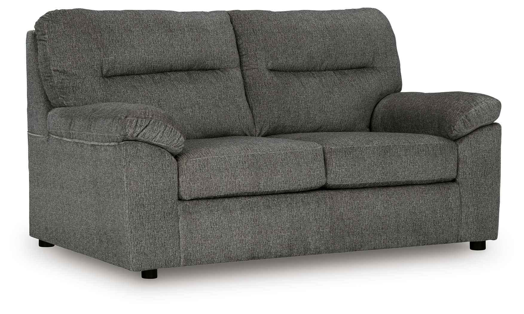 Bindura - Loveseat - Mineral