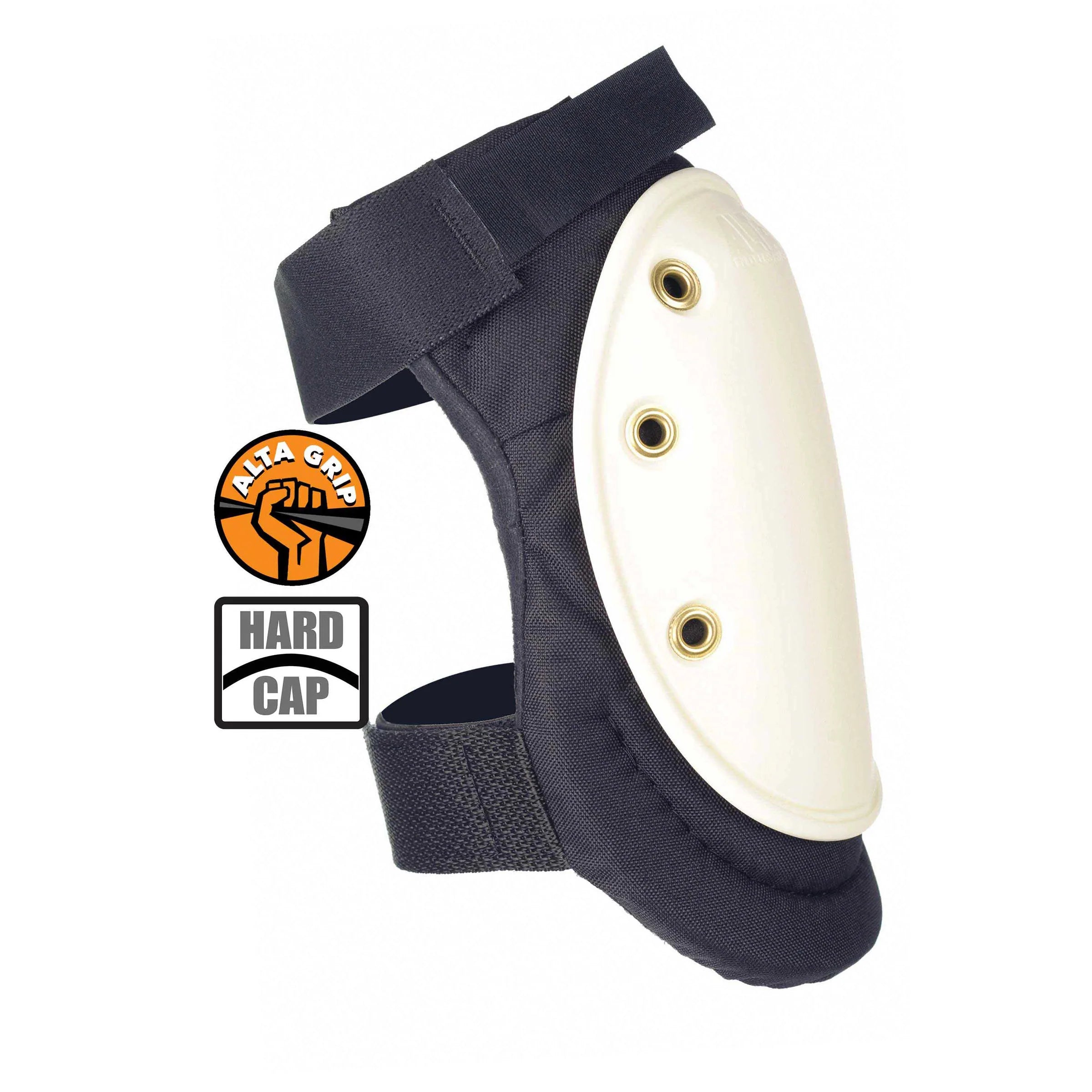 AltaFLEX Hard Cap Kneepad Black AltaGrip