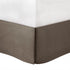 King 7 Piece Jacquard Comforter Set with Throw Pillows