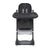 Adjustable Baby High Chair 0-6 Years, Portable Infant Feeding Seat With Safety Belt, Silent Lockable Wheels