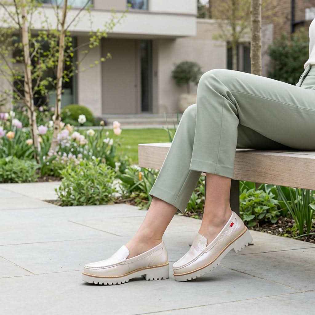 Stanton Rd, Women Penny Loafers