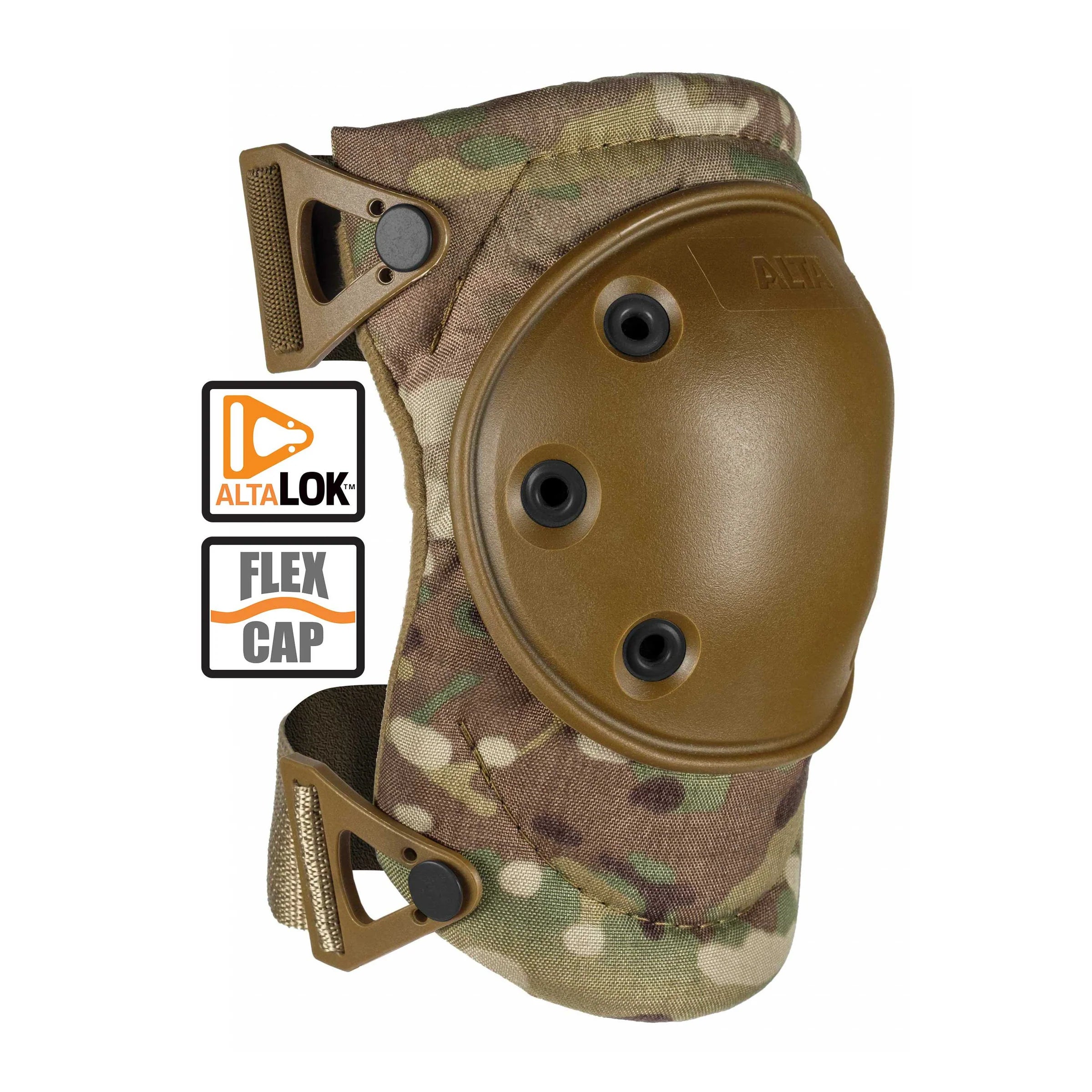 AltaPRO-S Tactical MultiCAM Knee Pads