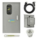 50A Automatic Generator Transfer Switch