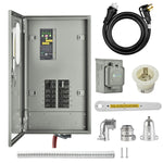 50A Automatic Generator Transfer Switch