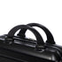 14'/20' 2-Piece ABS Spinner Wheel Luggage Set with Combination Lock