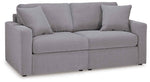 Modmax - Sectional - Granite