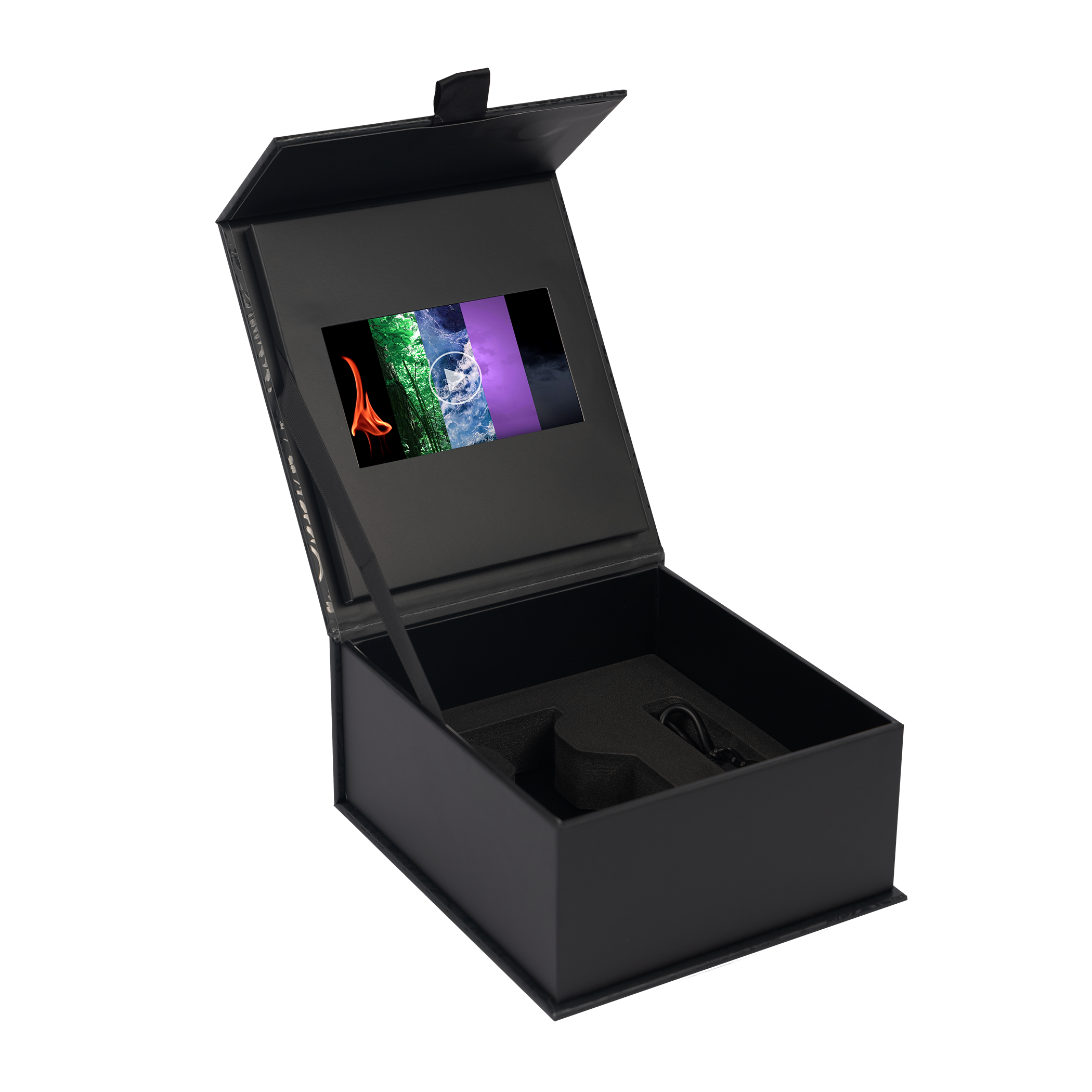 Pure Luxury Fragrance Memory Box – Tundra Globe